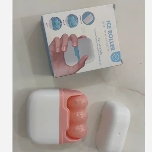 ماساژور آیس رولر غلطک یخی ICE ROLLER