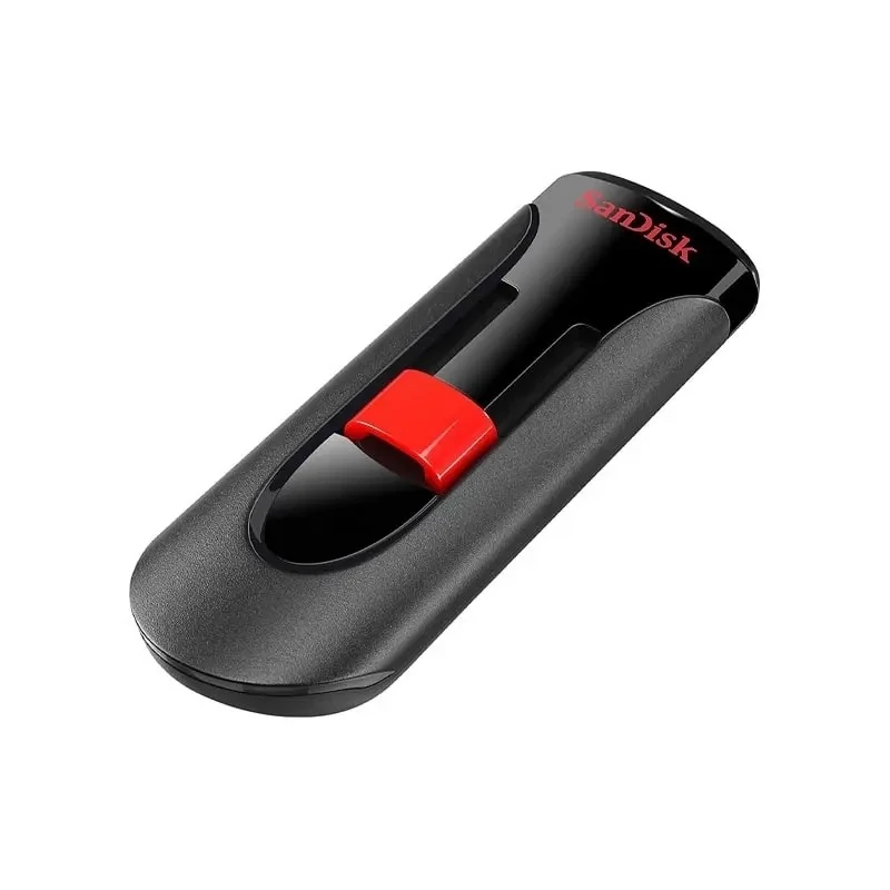 فلش مموری سن دیسک مدل Cruzer Glide CZ600 USB 3.0 ظرفیت 32 گیگابایت