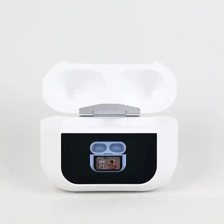 هندزفری هوشمند بلوتوثی مانیتور دار ویسمی مدل WISME WlT-3