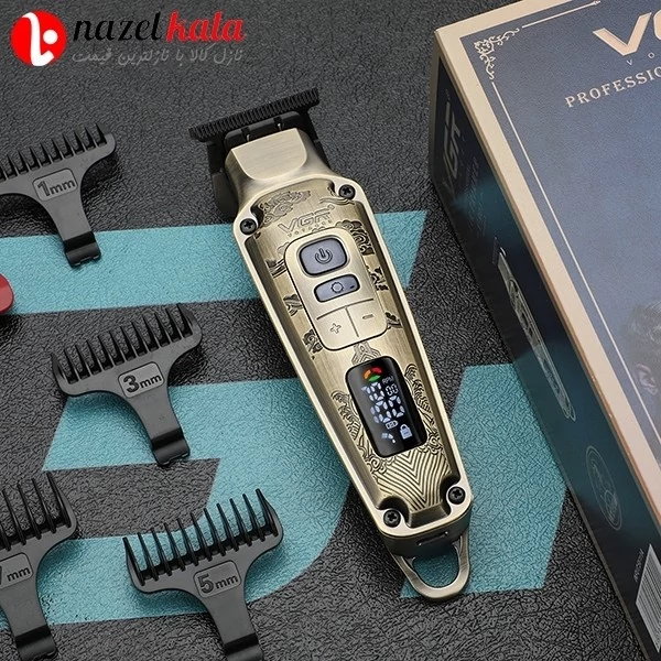 ماشین اصلاح وی جی آر VGR مدل v-901