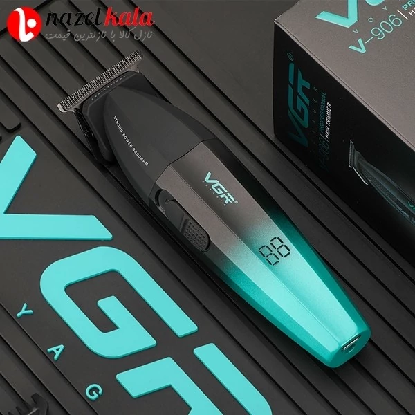 ماشین اصلاح وی جی آر مدل v-906