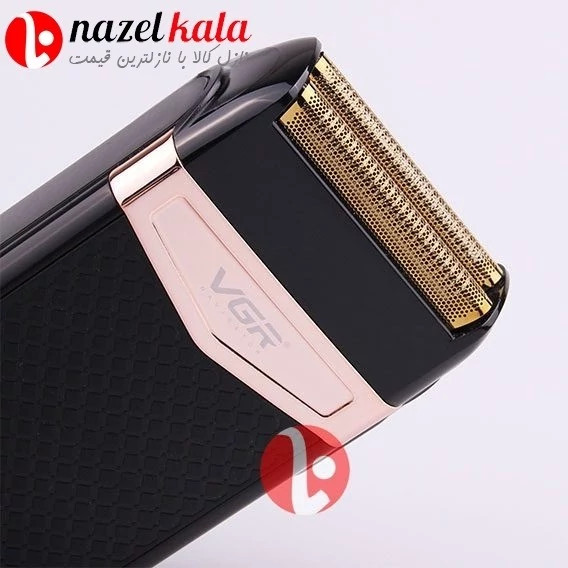 ماشین اصلاح موی صورت وی جی ار مدل 331