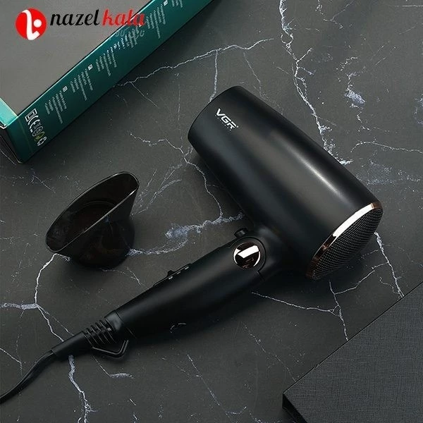 سشوار مسافرتی وی جی آر مدل V-439