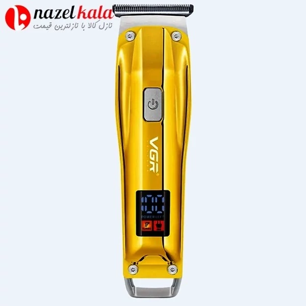 ماشین اصلاح و خط زن وی جی آر مدل V-956