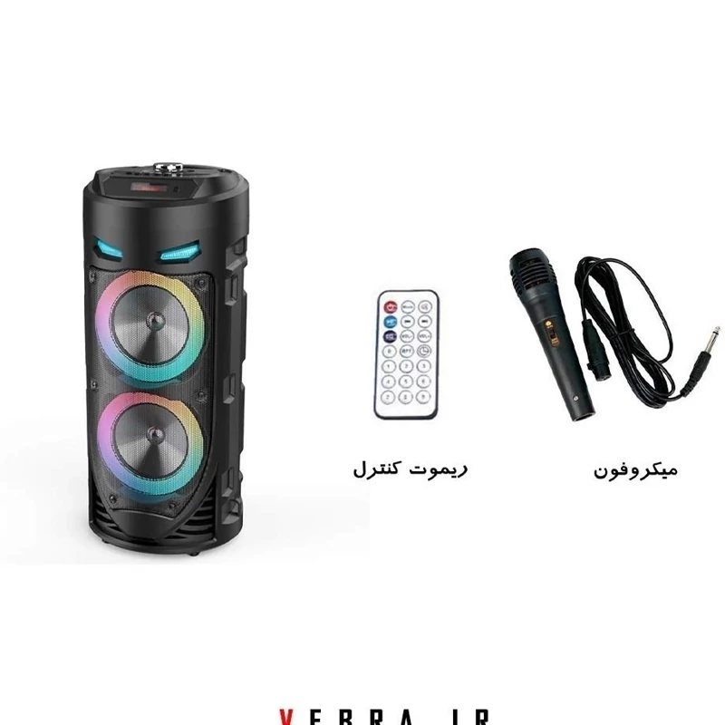 اسپیکر بلوتوثی زد کیو اس 4239 ا ZQS4239