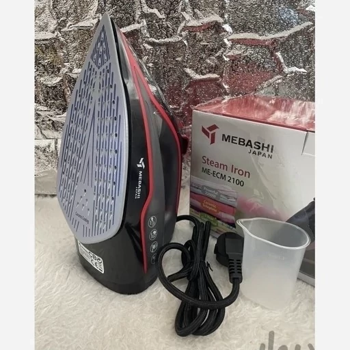 اتو بخار مباشی ژاپن مدل ME-ECM 21000