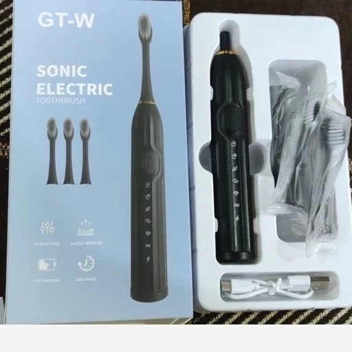 مسواک برقی مدل Sonic electric toothbrush GT-W