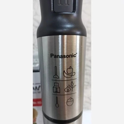 گوشت کوب برقی پنج کاره پاناسونیک مدل NS-2005 توان 3000 وات