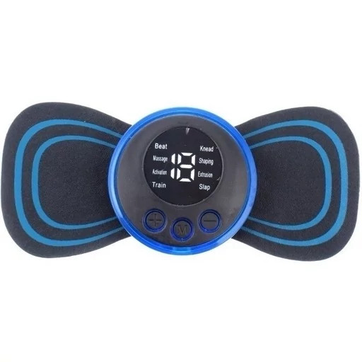ماساژور الکتریکی پروانه ای مدل Milni Massager