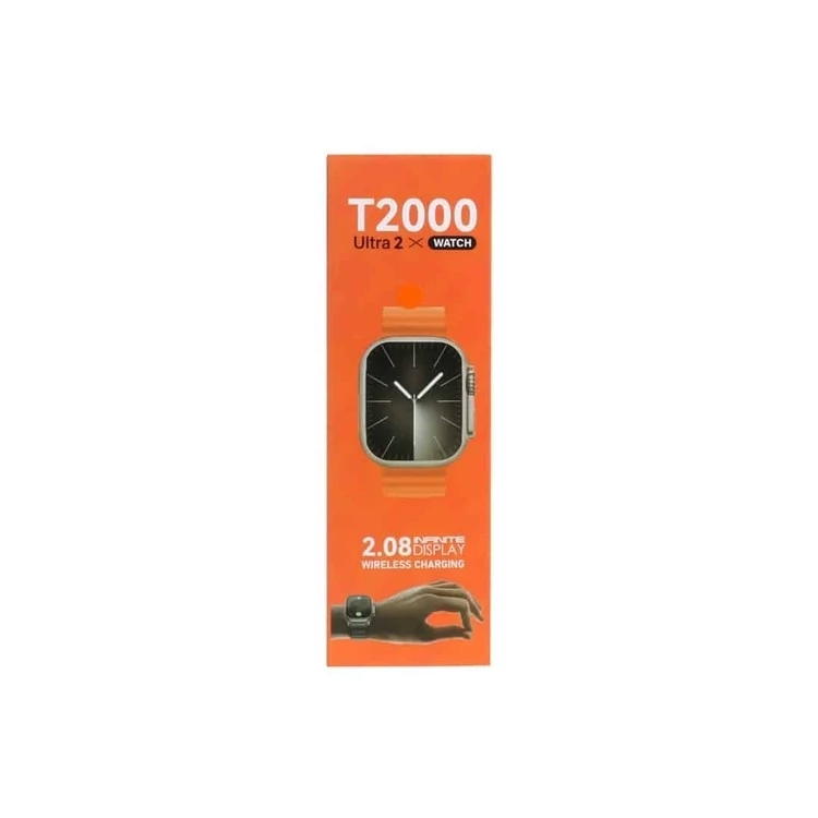 ساعت هوشمند اولترا T2000 2