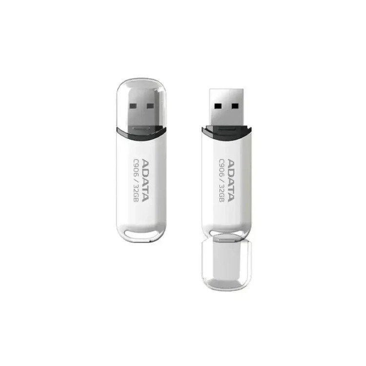 فلش مموری ای دیتا مدل C906 USB-2.0 ظرفیت 64 گیگابایت