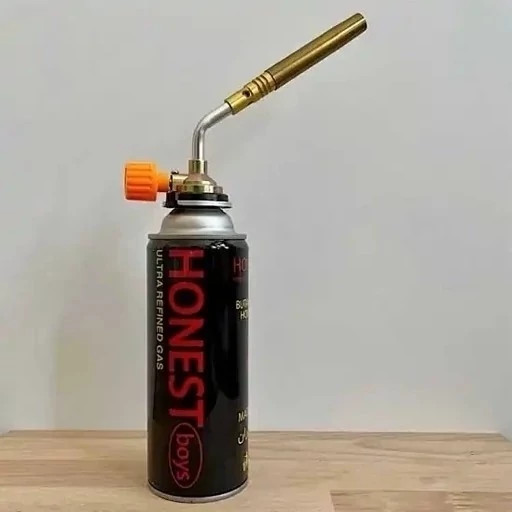 شعله افکن تورچ فلزی برازینگ BRAZING