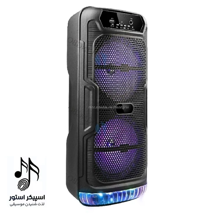 اسپیکر شارژی gts 1565 Portable Speaker Gts 1565