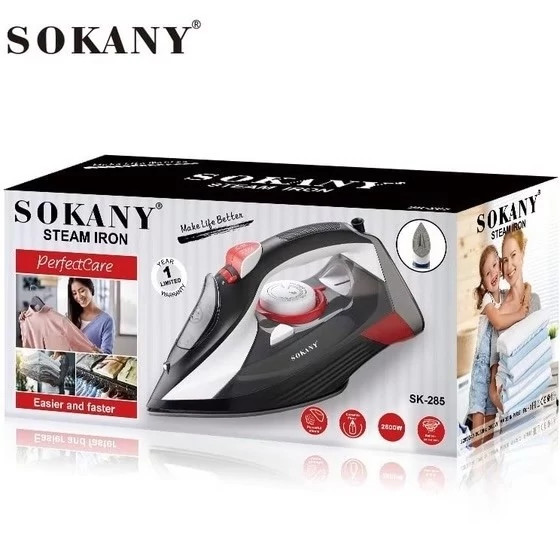 اتوبخار کف سرامیکی سوکانی مدلSK285