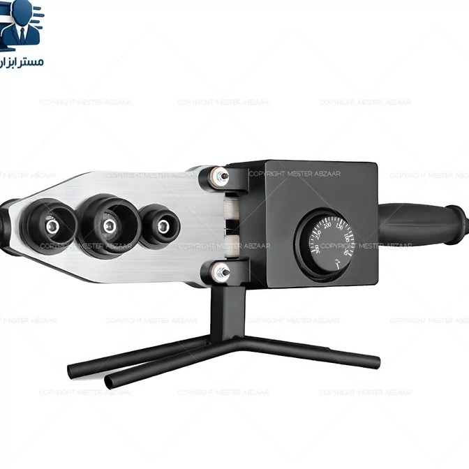اتو لوله 2000 وات واقعی گوشه زن ویوارکس 12 ماه ساخت ایران مدل VIVAREX VR2030-WP