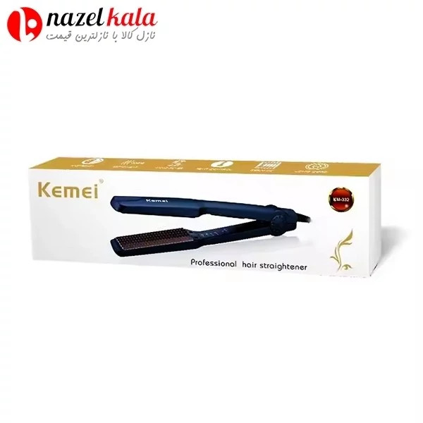 حالت دهنده مو کیمی مدل KM-332