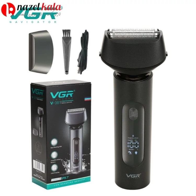 ماشین اصلاح وی جی آر مدل V-381