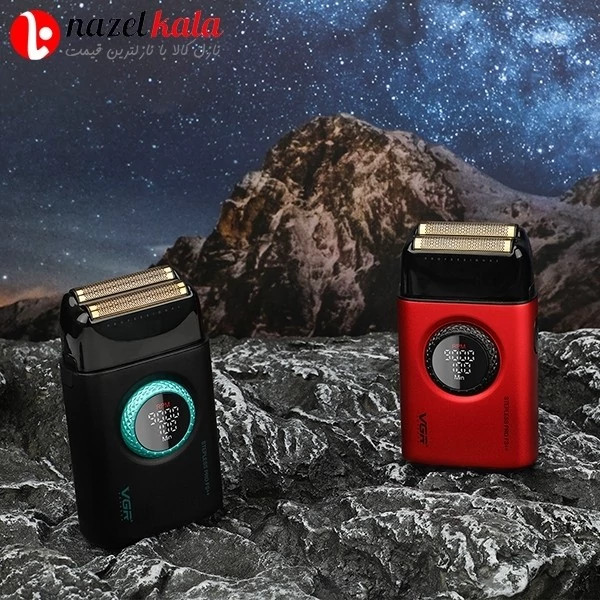 شیور و ریش تراش وی جی آر مدل V-377