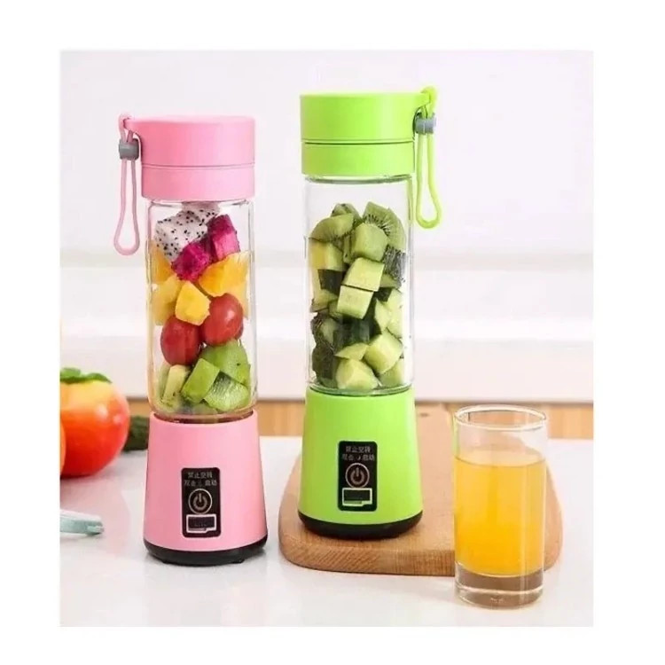 شیکر مخلوط کن شارژی مدل Juice Blender مدل YE-03