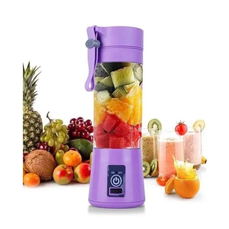 شیکر مخلوط کن شارژی مدل Juice Blender مدل YE-03