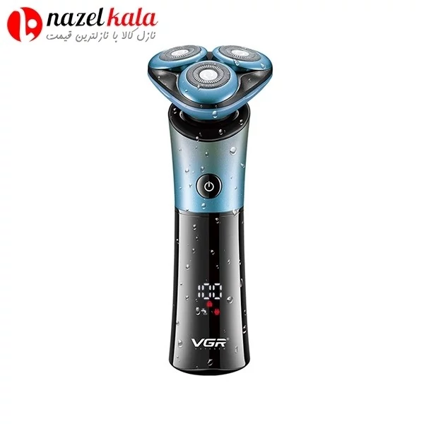 ریش تراش حرفه ای وی جی آر مدل 326 VGR