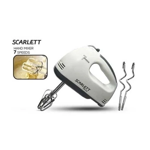 همزن برقی اسکارلت مدل HE-1331544