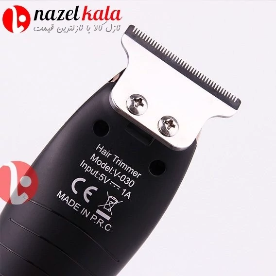 ماشین اصلاح موی صورت وی جی آر مدل V-030 ماشین اصلاح وی جی آر 030 ماشین اصلاح موی صورت وی جی آر مدل V-030 ماشین اصلاح موی