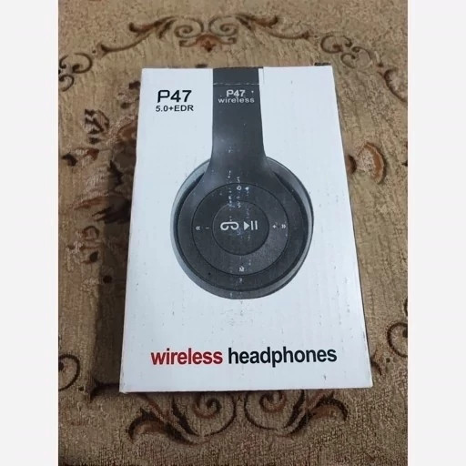 هدفون بیسیم مدل p47