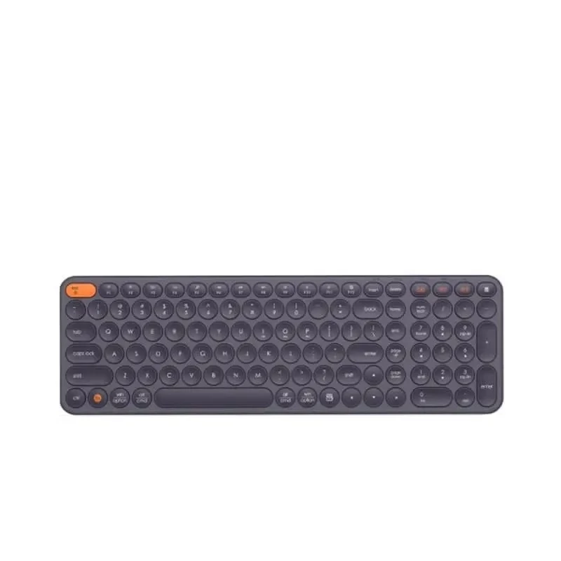 کیبورد بی سیم باسئوس مدل K01B Wireless Tri-Mode