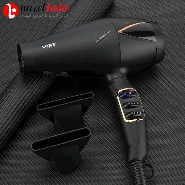 سشوار وی جی آر مدل V-467