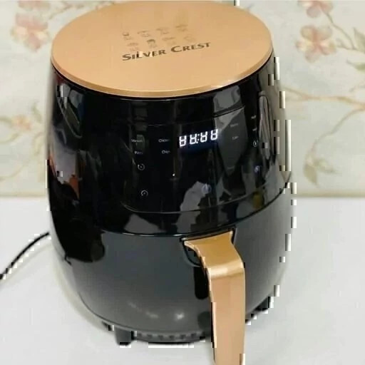 سرخ کن رژیمی 6 لیتر برند سیلور کرست مدل 4Silver Crest S-18