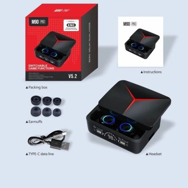 ایرپاد بلوتوثی مدل M90 PRO