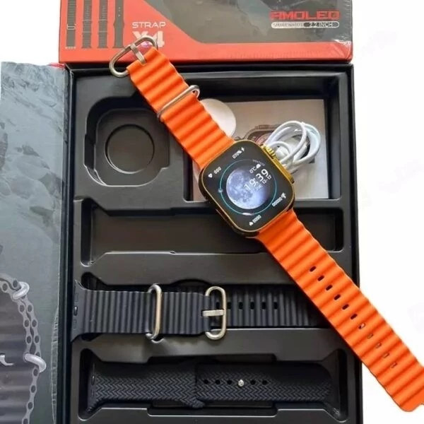 ساعت هوشمند TK19 Ultra2