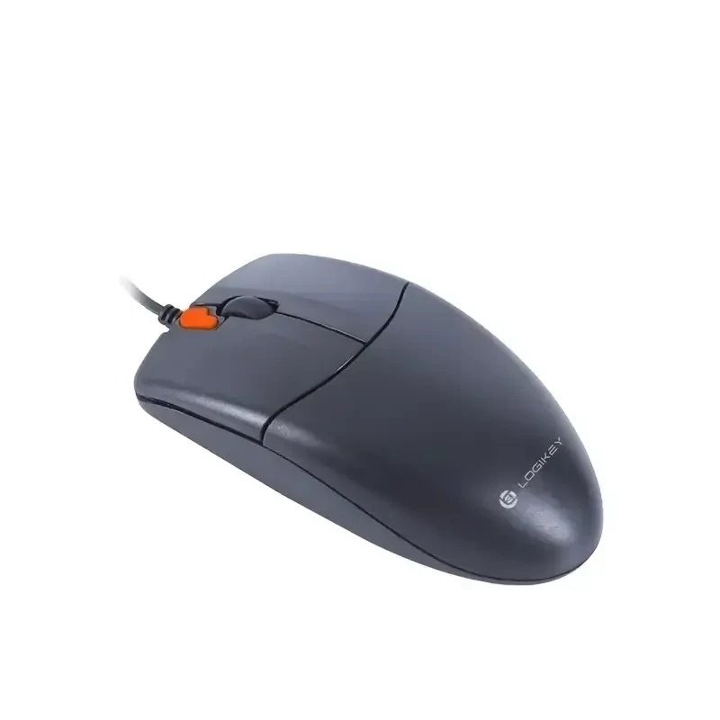 ماوس با سیم لاجی کی مدل Logikey M114