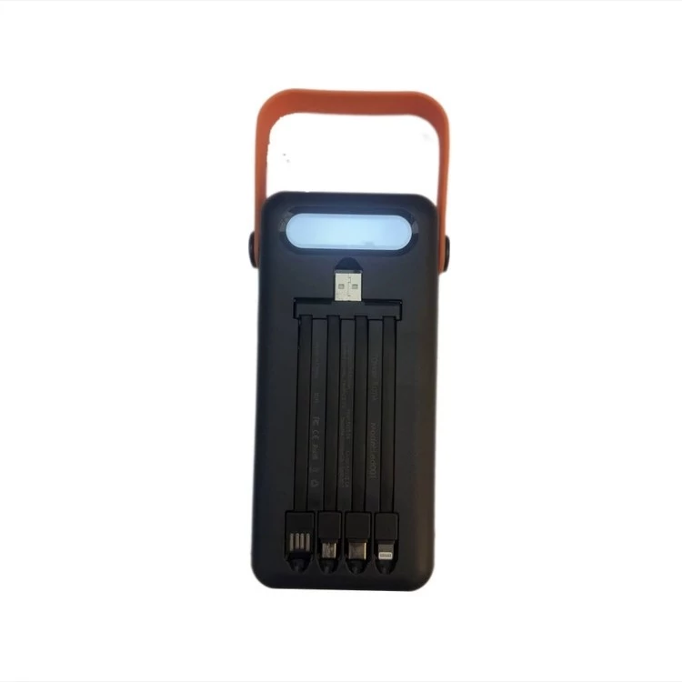 پاور بانک اصلی لیزا و گری مدل led001 ظرفیت 20000 میلی آمپرساعت Original Lisa and Gray Power Bank Model LED001 Capacity 2
