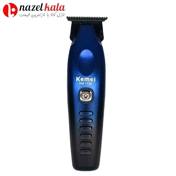 ماشین اصلاح کیمی مدل km-1729