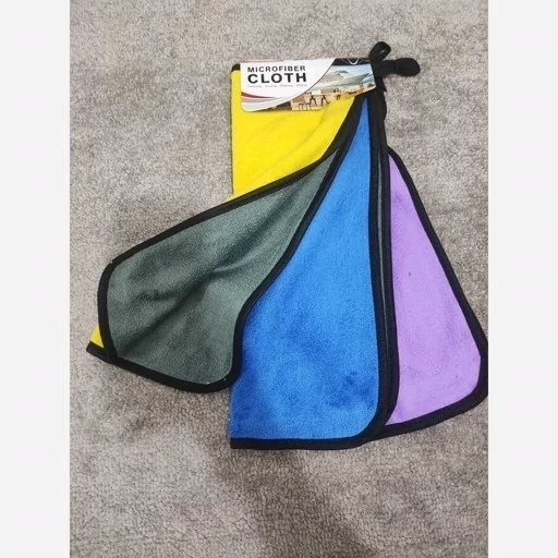 حوله مایکروفایبر بسیار نرم نانوتیس مدل Microfiber Cloth