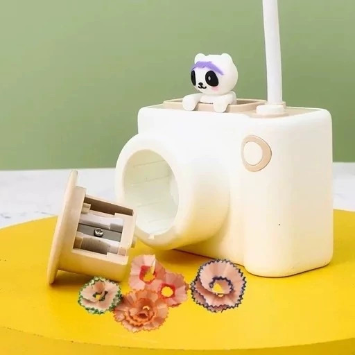 چراغ خواب و چراغ مطالعه حیوانات