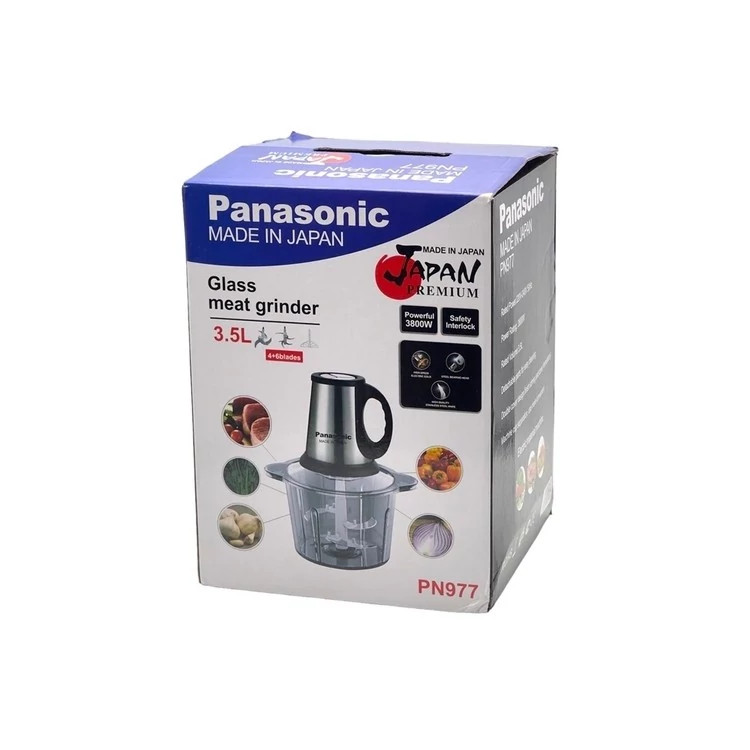 خردکن پاناسونیک 3.8 لیتری مدل PN977