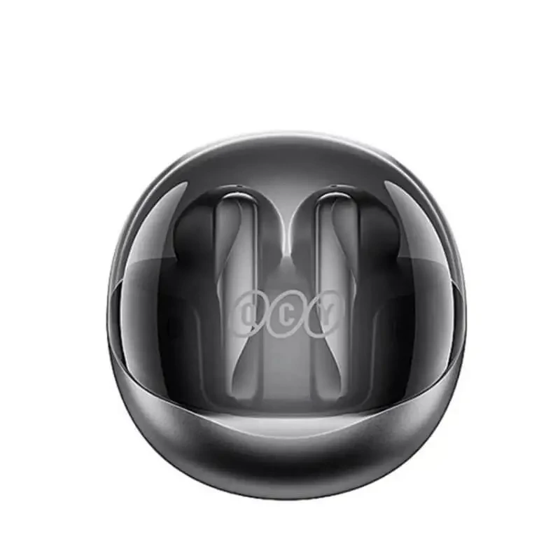 هندزفری بی سیم شیائومی مدل QCY AilyBuds Clear T32