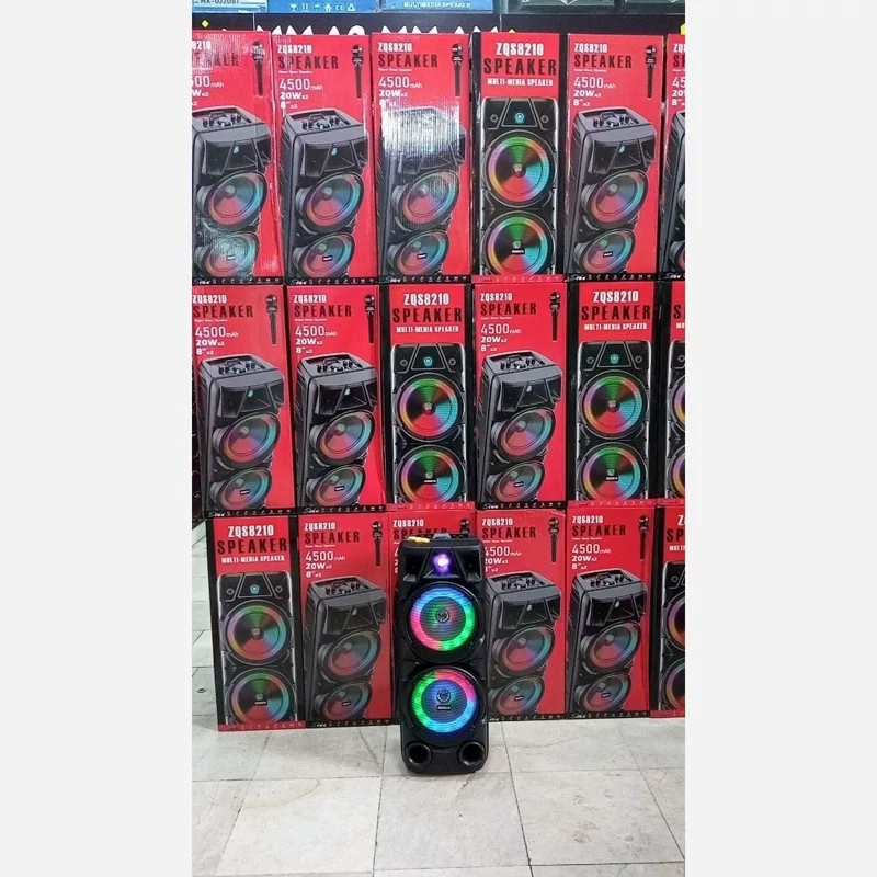 اسپیکر بلوتوثی ZQS8210