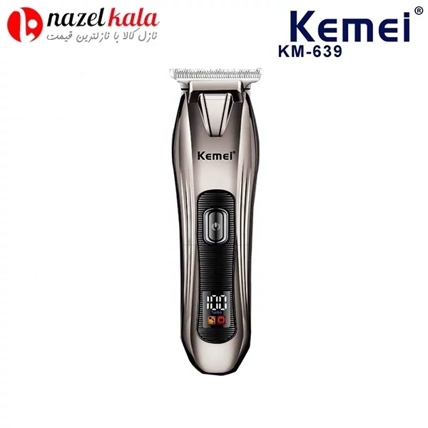 ماشین اصلاح کیمی مدل KM-639