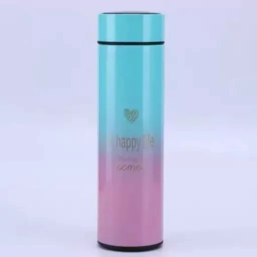 فلاسک هوشمند مدل دو رنگ گنجایش 0.5 لیتر وارداتی