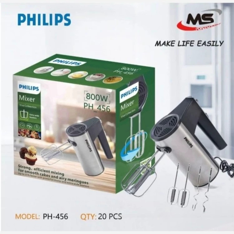 همزن برقی فیلیپس مدل PH-456