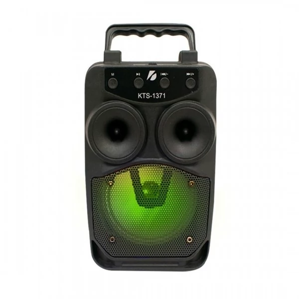 اسپیکر بلوتوثی قابل حمل مدل KTS-1371 ا kts-1371bluetooth portable speaker with TWS function