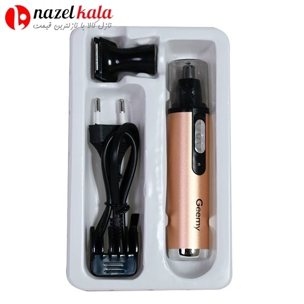 موزن گوش و بینی جیمی مدل GM-3112