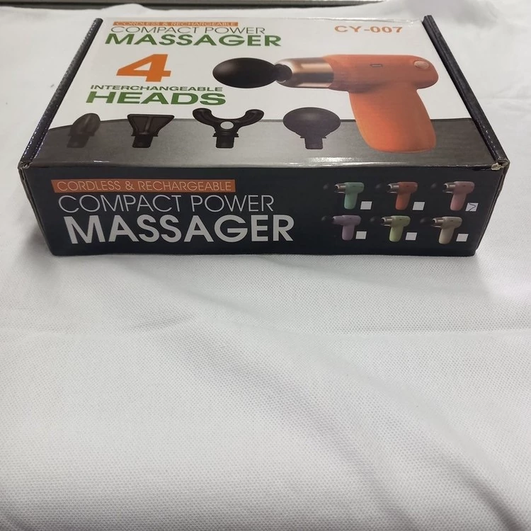 ماساژور برقی مدل cy-007 Electric massager model cy-007