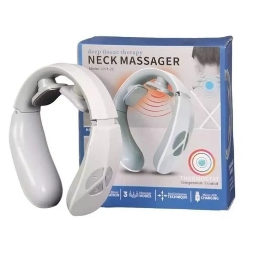 ماساژور الکتریکی گردن NECK MASSAGER J001-2C