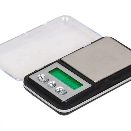 ترازوی حساس جیبی 200 گرم MINI SCALE-333