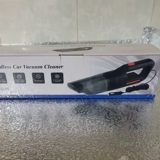 جارو شارژی ماشین مدل HQ-01 767
